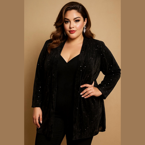 Avenue plus size cardigan